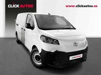 Usado Toyota Proace H1 121 CV (88 kW) 2025 Blanco Monovolumen
