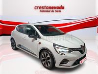 Usado Renault Clio V LIMITED 90 CV (66 kW) 2021 Blanco Berlina