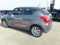 Usado Suzuki Swift 90 CV (66 kW) 2021 Gris / plata Utilitario