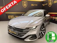 Usado VW Arteon R-line 150 CV (110 kW) 2023 Gris / plata Familiar