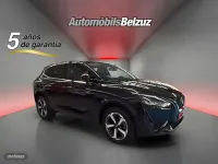 Usado Nissan Qashqai 160 CV (117 kW) 2024 Negro SUV
