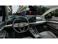 Ny VW Golf VIII Match 204 HK (150 kW) 2026 Grå Sedan