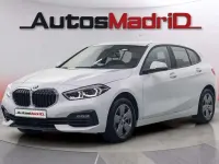 Używany BMW 116 Comfort Edition 116 KM (85 kW) 2023 Biały Hatchback