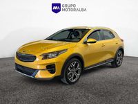 Usado Kia XCeed 160 CV (117 kW) 2021 Amarillo SUV