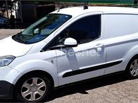 Usado Ford Transit Connect Trend 100 CV (73 kW) 2017 Blanco Monovolumen