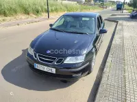 Usado Saab 9-3 Vector 150 CV (110 kW) 2003 Negro Berlina