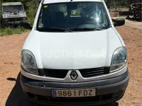 Usado Renault Kangoo 105 CV (77 kW) 2009 Blanco Monovolumen