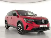 Usado Renault Espace Techno 200 CV (147 kW) 2025 Rojo SUV