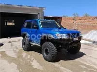 Usado Nissan Patrol SE 130 CV (95 kW) 1999 Azul SUV
