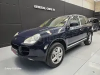 Usado Porsche Cayenne S 340 CV (250 kW) 2003 Azul SUV