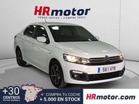 Usado Citroën C-Elysee I PureTech 83 CV (61 kW) 2019 Blanco Berlina