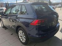 Usado VW Tiguan Edition 150 CV (110 kW) 2020 Azul SUV