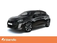 Nuevo Peugeot 208 110 CV (80 kW) 2026 Negro Utilitario