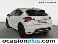 Usado DS Automobiles DS4 Crossback Style 120 CV (88 kW) 2016 Blanco SUV