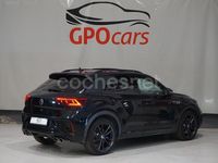 Usado VW T-Roc R 300 CV (220 kW) 2022 Negro SUV