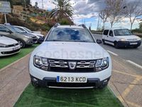 Begagnad Dacia Duster Ambiance 109 HK (80 kW) 2017 Vit SUV