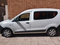 Usado Dacia Dokker Ambiance 75 HP (55 kW) 2014 Branco Monovolume
