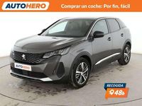 Usado Peugeot 3008 Allure 131 CV (96 kW) 2024 Gris SUV