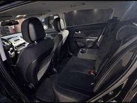 Usado Kia Sportage Plus 116 CV (85 kW) 2014 Negro SUV