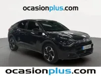 Usado Citroën C4 Feel 131 CV (96 kW) 2022 Negro SUV