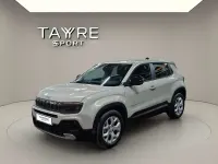 Usado Jeep Avenger Altitude 101 CV (74 kW) 2025 Amarillo SUV
