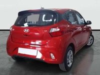 Nuevo Hyundai i10 79 CV (58 kW) 2025 Rojo Utilitario
