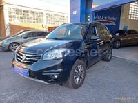 Usado Renault Koleos Dynamique 150 CV (110 kW) 2014 Negro SUV