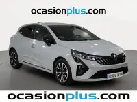 Usado Renault Clio Techno 91 CV (66 kW) 2025 Gris Utilitario
