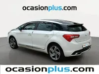 Usado DS Automobiles DS5 Style 150 CV (110 kW) 2017 Blanco Utilitario