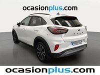 Usado Ford Puma Titanium 125 CV (91 kW) 2020 Blanco Recogida