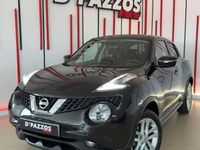 Usado Nissan Juke 110 CV (80 kW) 2016 Negro SUV
