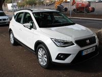 Usado Seat Arona Ecomotive 115 CV (84 kW) 2019 Blanco SUV
