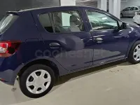 Usado Dacia Sandero Lauréate 90 CV (66 kW) 2015 Azul Berlina