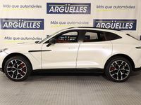 Usado Aston Martin DBX 551 CV (405 kW) 2021 Blanco SUV