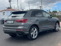 Usado Audi Q3 Sport 150 CV (110 kW) 2019 Verde SUV