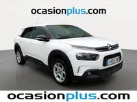 Usado Citroën C4 Feel 110 CV (80 kW) 2019 Blanco SUV