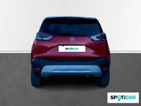Usado Opel Crossland X Elegance 110 CV (80 kW) 2024 Rojo SUV