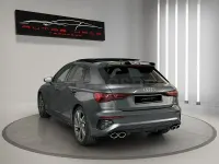 Usado Audi A3 Sport 310 CV (228 kW) 2021 Gris / plata Berlina