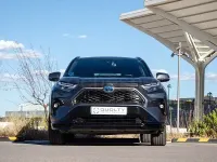 Usado Toyota RAV4 Hybrid Advance 306 CV (225 kW) 2024 Gris / plata SUV