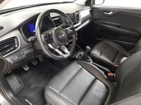 Usado Kia Stonic 100 CV (73 kW) 2020 Negro SUV