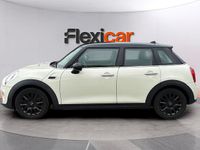 Usado Mini Cooper D 116 CV (85 kW) 2018 Blanco Utilitario