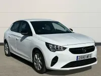 Usado Opel Corsa Edition 75 CV (55 kW) 2023 Blanco Utilitario