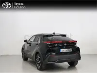 Usado Toyota C-HR Advance 140 CV (102 kW) 2025 Negro SUV