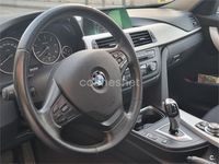 Usado BMW 320 Gran Turismo 184 CV (135 kW) 2013 Gris / plata Berlina