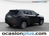Usado Jeep Compass Longitude 131 CV (96 kW) 2022 Gris SUV