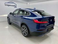 usado BMW X4 xDrive 20dA