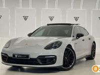 Usado Porsche Panamera Sport Turismo 560 CV (411 kW) 2021 Gris Familiar