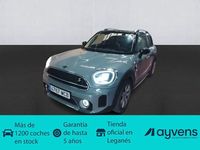 Usado Mini Cooper S Countryman 220 CV (161 kW) 2022 Gris SUV