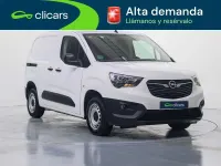 Usado Opel Combo S 99 CV (72 kW) 2022 Blanco Monovolumen