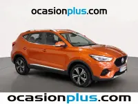 Usado MG ZS Comfort 106 HP (77 kW) 2023 Laranja SUV